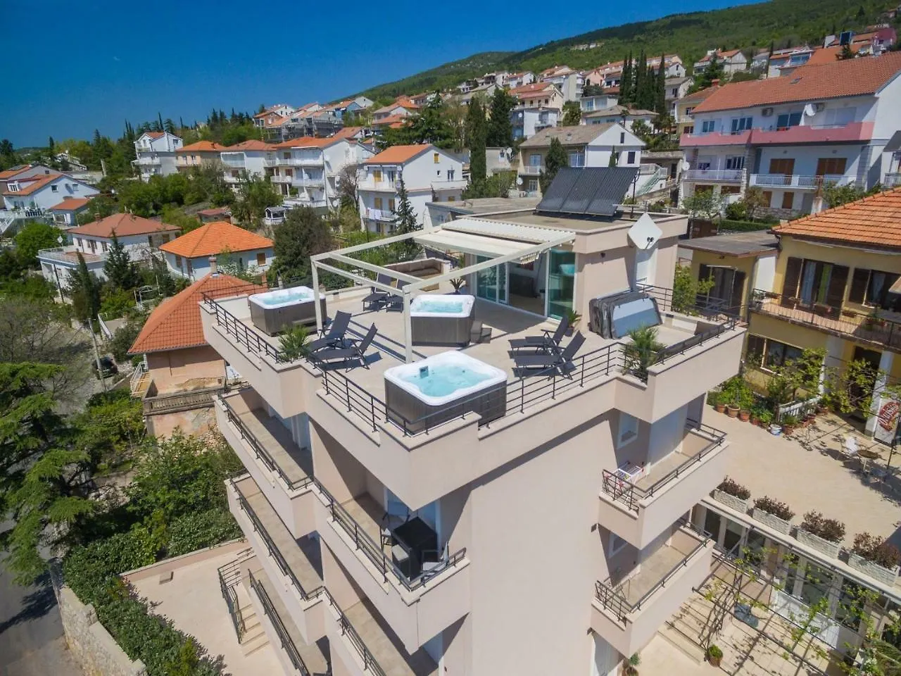 Apartment Nensi 2 Dramalj