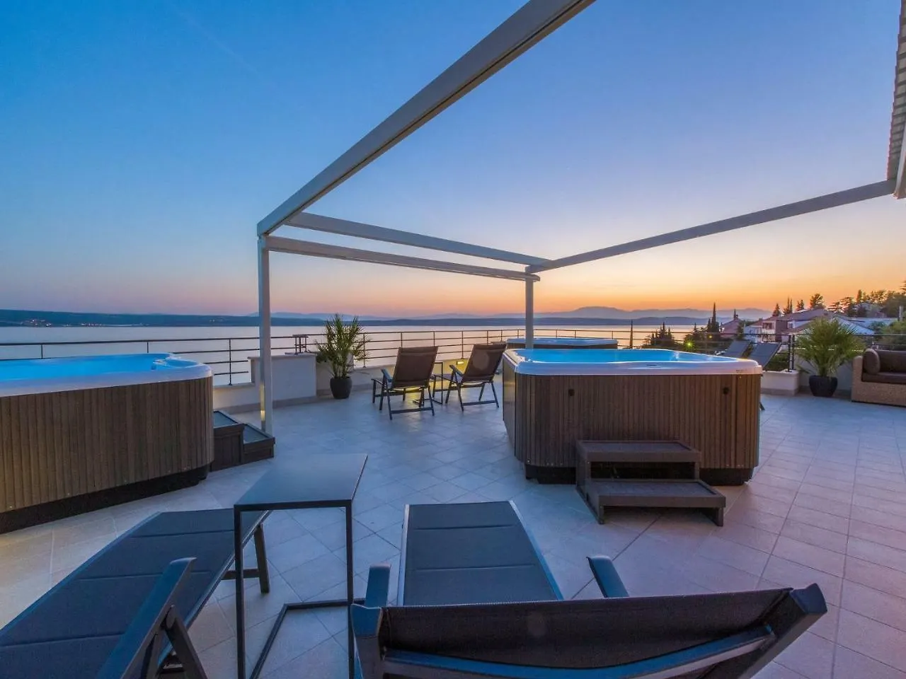Apartment Nensi 2 Dramalj Chorvatsko